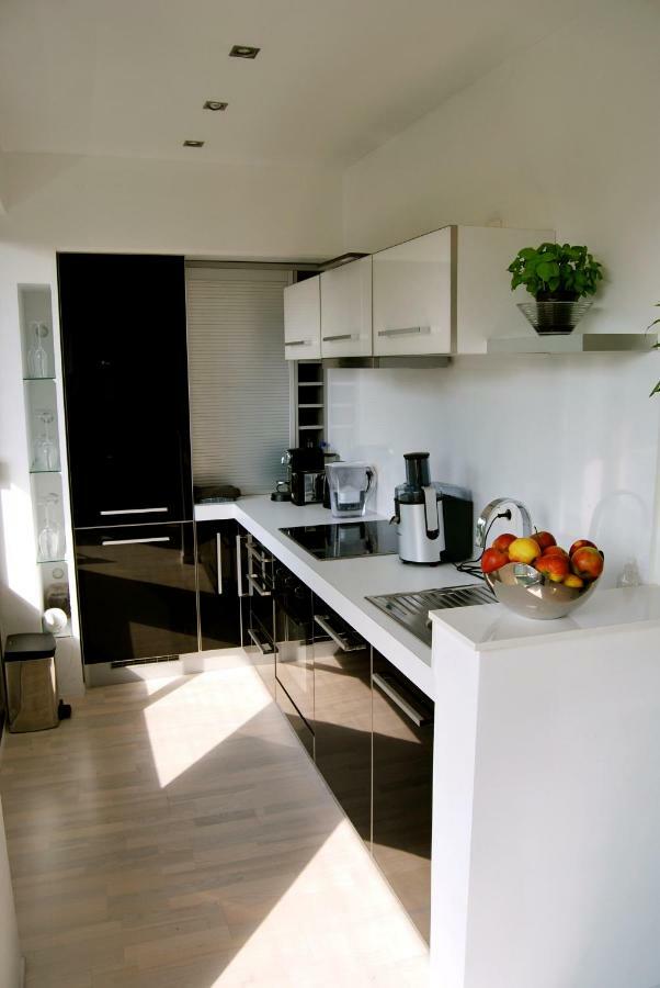 Modern Apartment In Uccle - Brussels Exterior photo